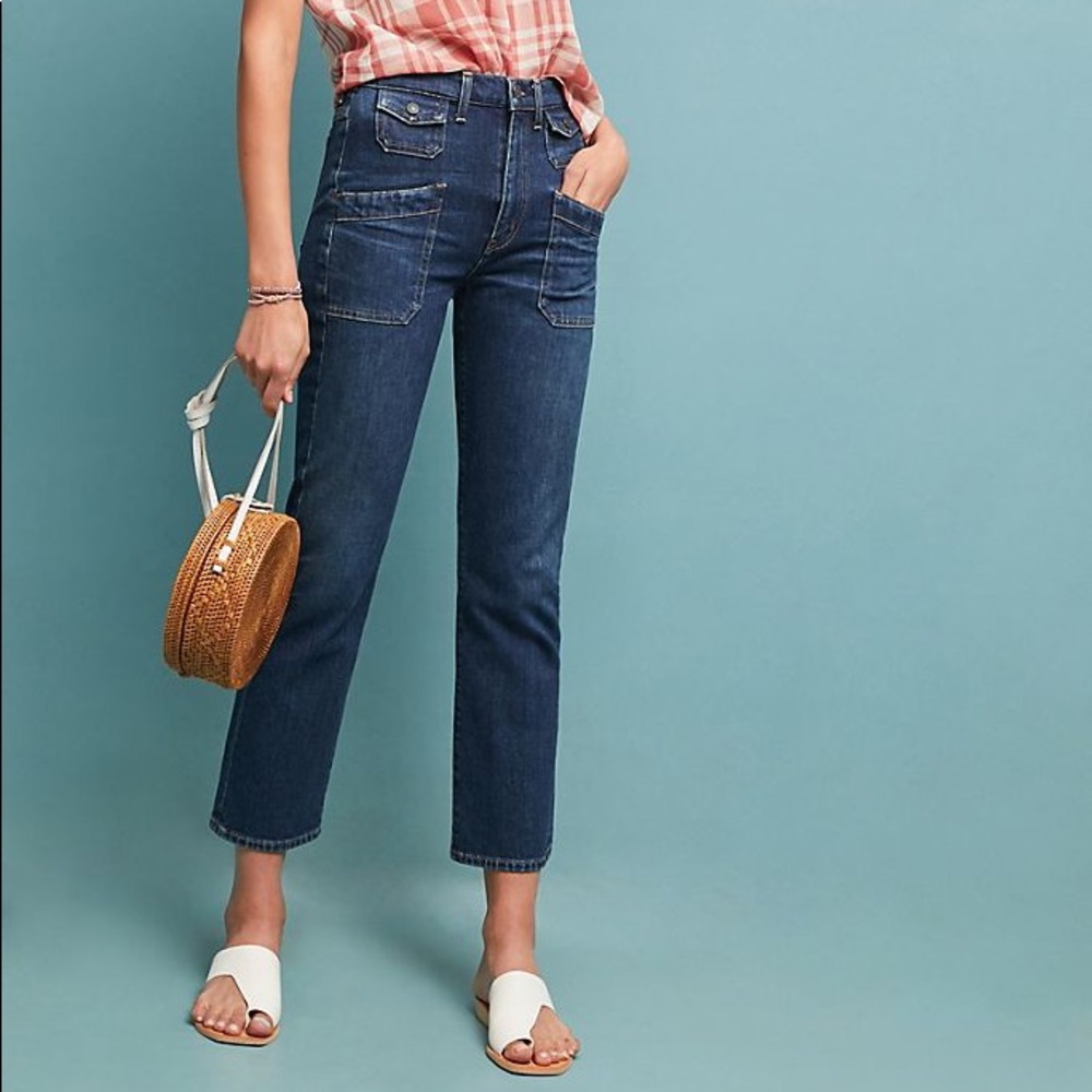 Citizens of humanity Kamila Jean